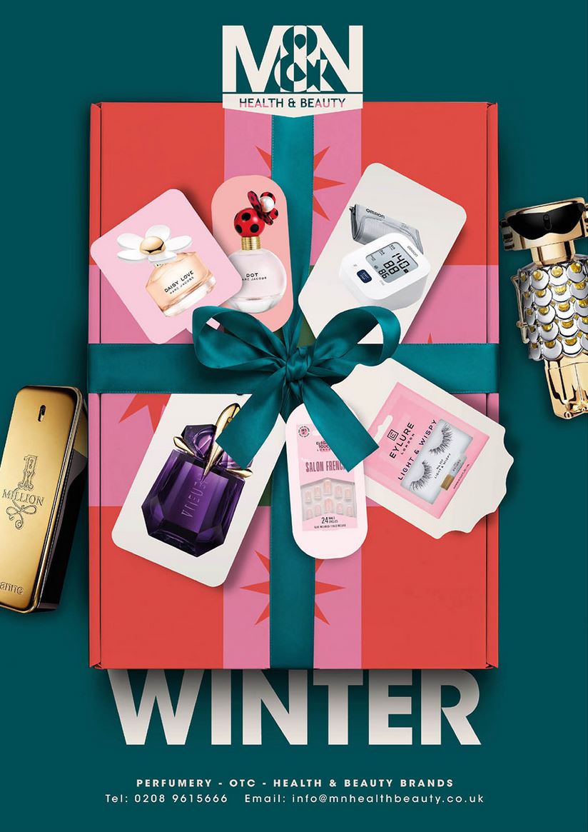 Christmas Show 2026 brochure