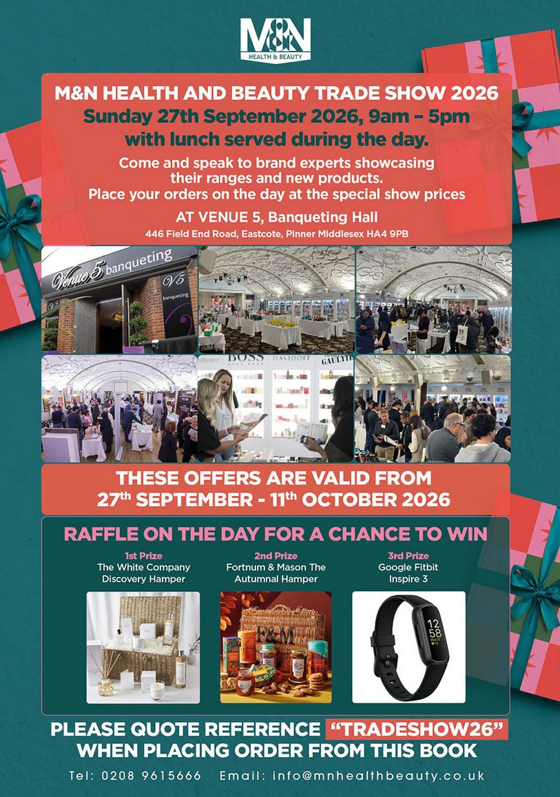 Trade Show 2026 brochure